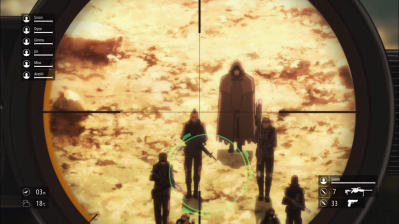 Illustration for article titled A Gut Check of the Sword Art Online Alternative Gun Gale Online Anime Announcement